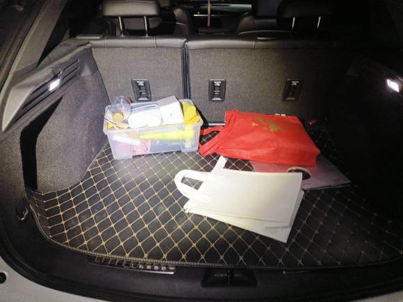 [常州·苏D] 二手凯迪拉克凯迪拉克XT42018款 28T 两驱领先型