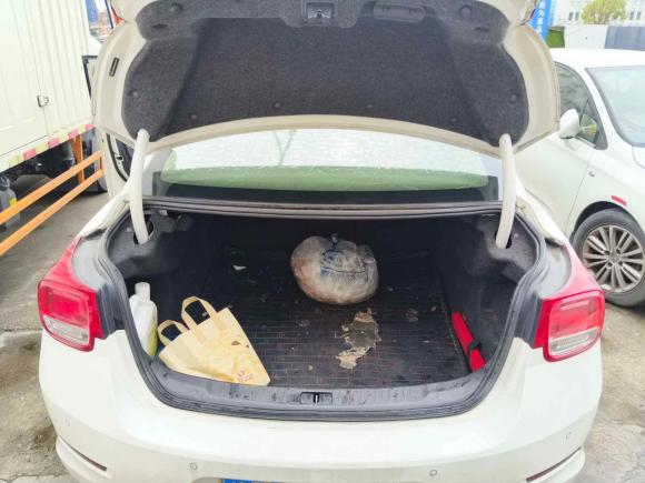 [无锡·苏B] 二手雪佛兰迈锐宝2014款 1.6T 自动舒适版