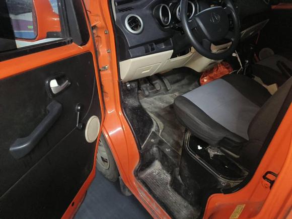 [嘉兴·浙F] 二手长安凯程长安睿行M802019款 1.5L基本型2座单蒸空调国VI平顶背掀门DAM15KR