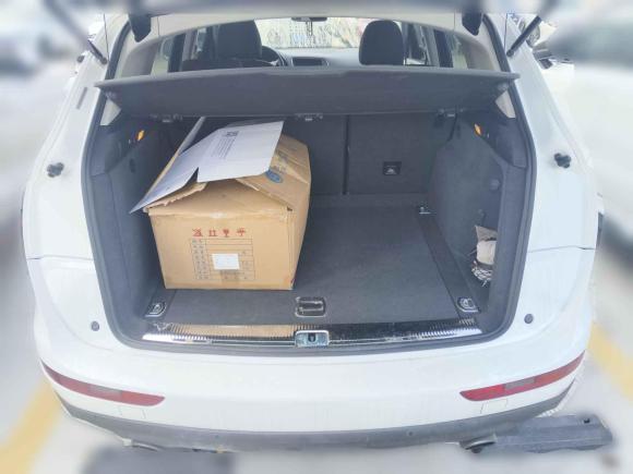 [广州·粤A] 二手奥迪奥迪Q52016款 40 TFSI 进取型