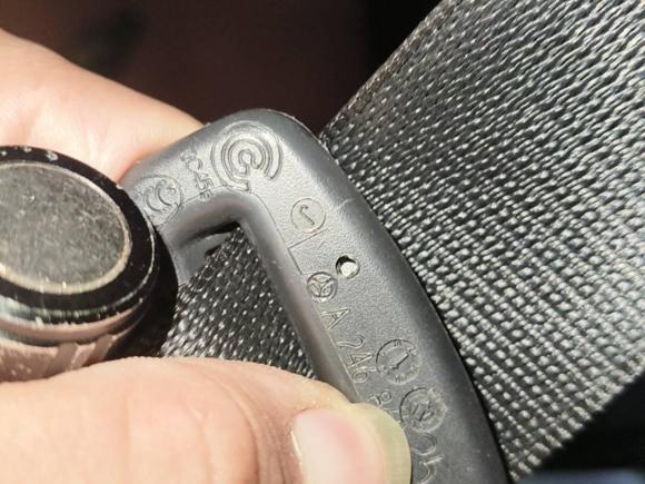 [常州·苏D] 二手奔驰奔驰B级2017款 B 200 时尚型