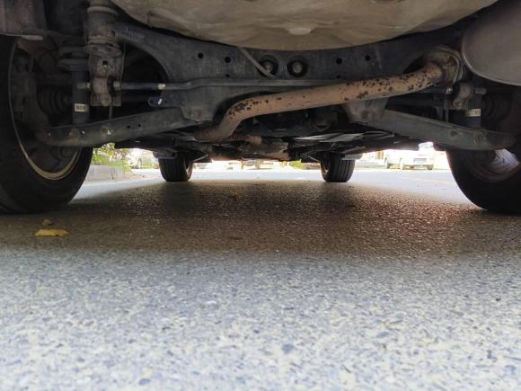 [武汉·鄂A] 二手斯巴鲁森林人2014款 2.0i 自动豪华版