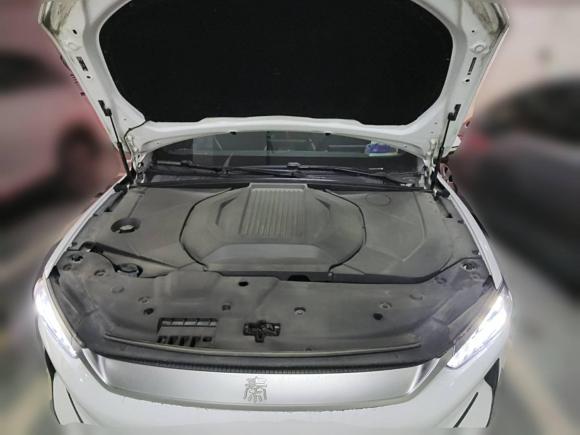 [合肥·皖A] 二手比亚迪秦PLUS2023款 冠军版 EV 510KM领先型