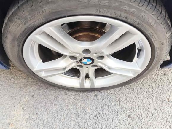 [宁波·浙B] 二手宝马宝马3系2017款 320Li M运动型