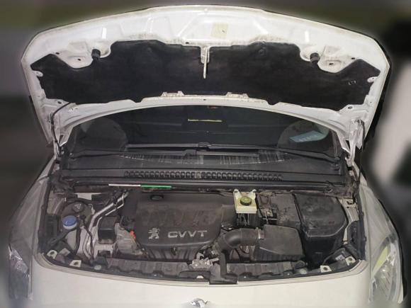 [成都·川A] 二手标致标致30082013款 2.0L 自动潮流版