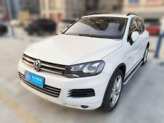 [深圳·粤B] 大众途锐2011款 3.0TSI 高配型