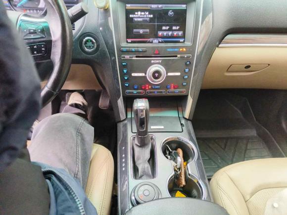 [无锡·苏B] 二手福特探险者2016款 3.5T 精英版