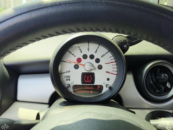 [青岛·鲁B] 二手MINIMINI2012款 1.6L ONE Baker Street