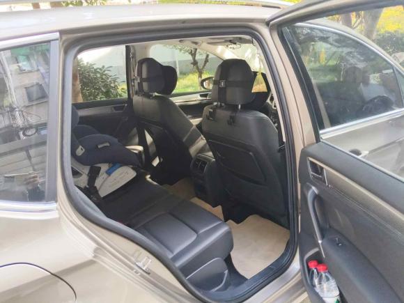 [杭州·浙A] 二手大众高尔夫·嘉旅2019款 280TSI 自动好奇型 国VI