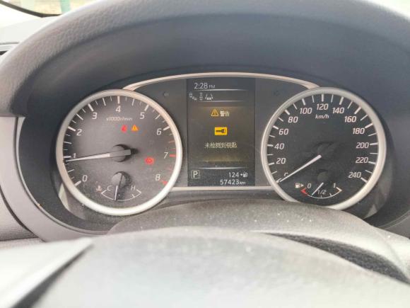 [上海·苏K] 二手日产骐达TIIDA2016款 1.6L CVT智行版