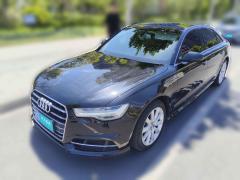 [义乌·浙G]奥迪  奥迪A6L  2018款 TFSI 典藏版