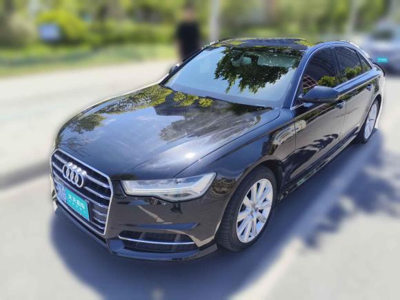 奧迪奧迪A6L2018款 TFSI 典藏版「義烏二手車」「天天拍車」