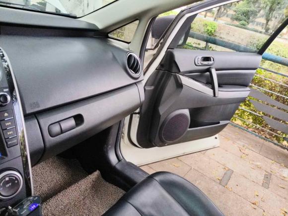 [广州·粤A] 二手马自达马自达CX-72014款 2.5L 2WD 豪华版