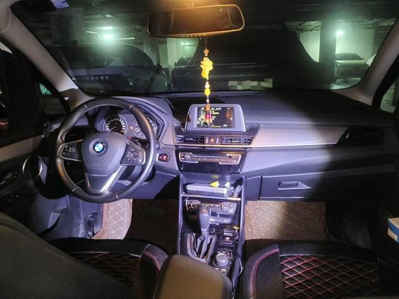 [西安·陕A] 二手宝马宝马2系多功能旅行车2015款 218i 领先型