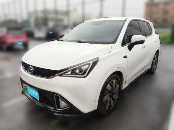 [上海·沪A] 二手埃安传祺GE32018款 530 互联网悦享版