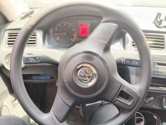 [苏州·苏E] 二手大众桑塔纳2016款 1.6L 自动风尚版