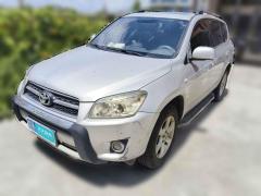 [温州·皖K]丰田&nbsp;&nbsp;RAV4荣放&nbsp;&nbsp;2010款 2.0L 自动豪华升级版
