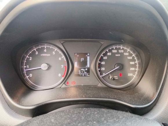 [宁波·浙B] 二手现代瑞纳2017款 1.4L 自动跃享版 国V