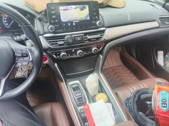 [宁波·浙B] 二手本田英仕派2019款 锐·混动 2.0L 净尚版 国VI