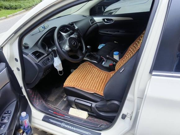 [武汉·鄂A] 二手日产轩逸2022款 经典 1.6XE CVT舒适版