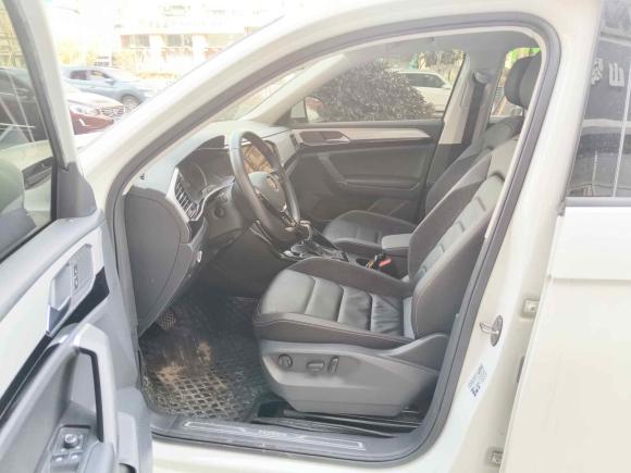 [无锡·苏B] 二手大众探岳2020款 330TSI 两驱豪华智联版