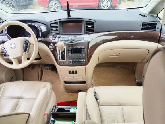 [无锡·苏B] 二手日产贵士2015款 3.5L SL