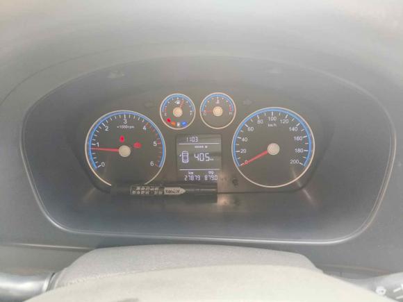 [宁波·浙B] 二手福田图雅诺2022款 2.0T手动都市版多功能短轴中顶后单胎5/6/9座4F20TC3