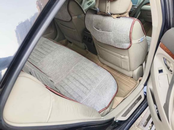 [西安·陕A] 二手丰田凯美瑞2009款 240G 豪华版