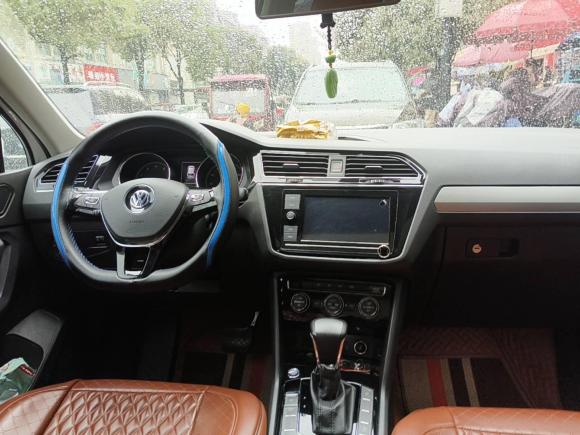 [金华·浙G] 二手大众途观L2019款 330TSI 自动两驱全景舒适版 国VI