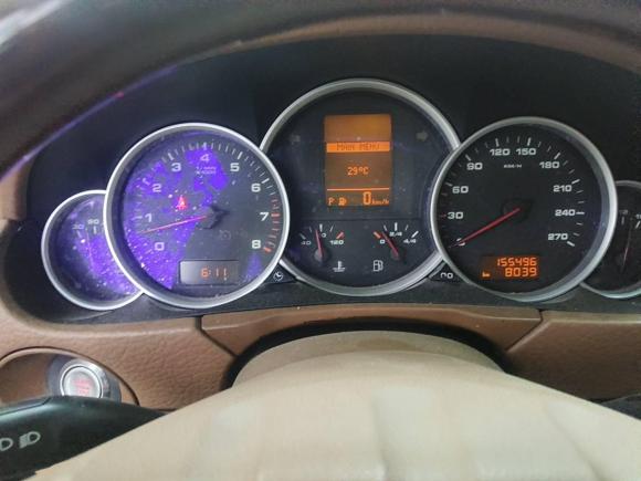 [义乌·浙G] 二手保时捷Cayenne2007款 Cayenne S 4.8L
