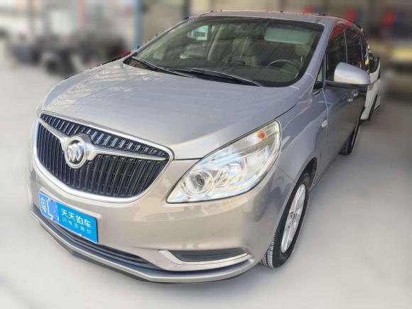 [广州·粤L] 二手别克别克GL82018款 28T 豪华型 国VI