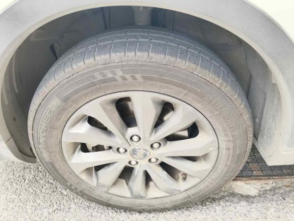 [深圳·粤B] 二手威马汽车威马EX52019款 EX5 Mate威盟版400