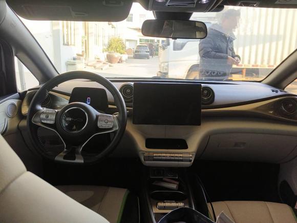 [宁波·浙B] 二手比亚迪海豚2021款 405km 时尚版