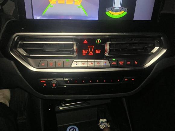 [常州·苏D] 二手宝马宝马X32022款 xDrive25i M运动套装