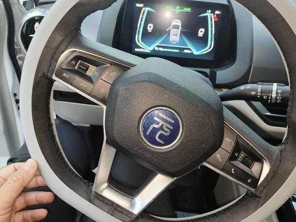 [西安·陕A] 二手比亚迪元Pro2021款 401KM 尊贵型