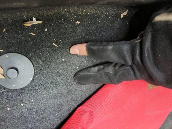 [合肥·皖A] 二手雪佛兰创酷2017款 1.4T 自动两驱豪华型