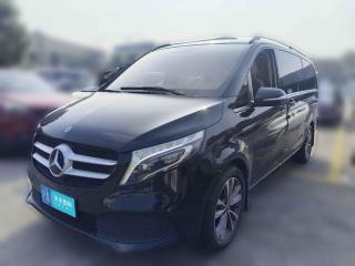 奔驰奔驰V级2020款 V 260 领航版