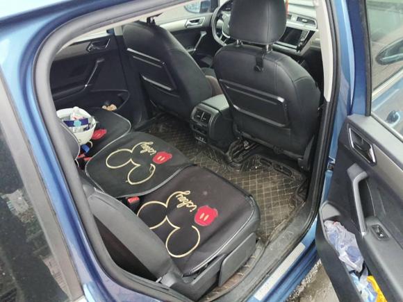 [南京·苏A] 二手大众途安2018款 途安L 280TSI DSG舒适版 7座 国V