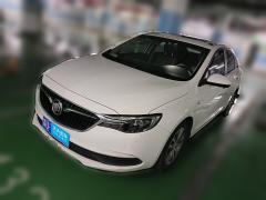 [杭州·苏U]别克&nbsp;&nbsp;英朗&nbsp;&nbsp;2021款 改款 1.3T 自动轻混动精英型