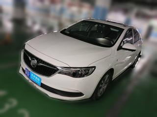 别克英朗2021款 改款 1.3T 自动轻混动精英型「杭州二手车」「天天拍车」