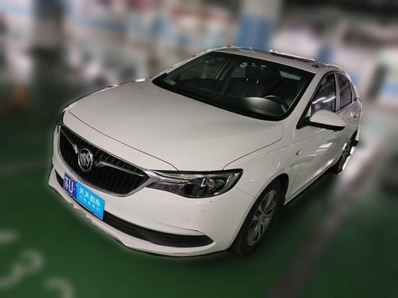 [杭州·苏U] 二手别克英朗2021款 改款 1.3T 自动轻混动精英型