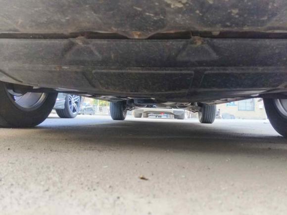 [杭州·浙F] 二手宝骏宝骏5602017款 律动版 1.5T 手动尊享型