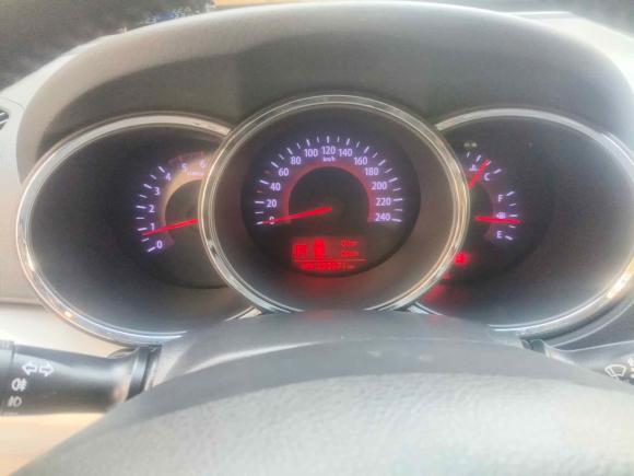 [佛山·粤X] 二手起亚索兰托2012款 2.2T 柴油至尊版