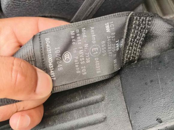 [南昌·赣A] 二手大众甲壳虫2008款 1.8T AT 豪华型