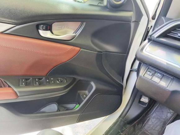 [上海·沪C] 二手本田思域2016款 220TURBO CVT豪华版