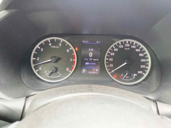 [西安·陕A] 二手日产轩逸2022款 1.6L XL CVT悦享版