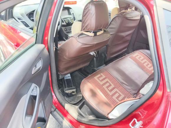 [合肥·皖A] 二手福特福克斯2012款 两厢 1.6L 自动舒适型