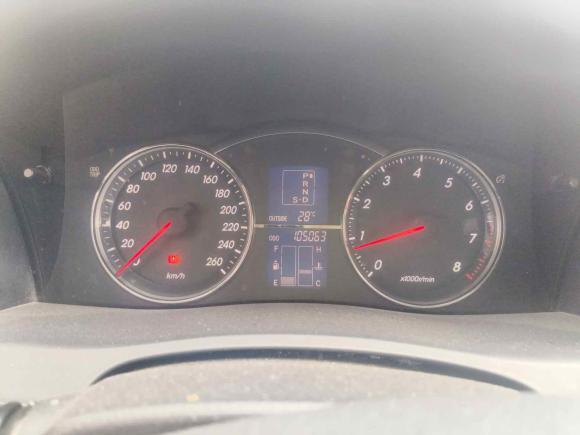 [南京·苏A] 二手丰田锐志2007款 2.5S 真皮天窗版