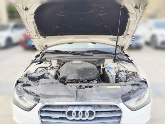 [嘉兴·浙F] 二手奥迪奥迪A4L2015款 35 TFSI 自动舒适型