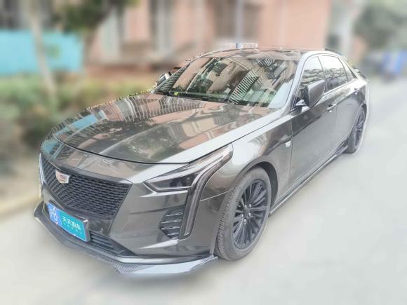 [上海·沪B] 二手凯迪拉克凯迪拉克CT62019款 28T 精英型